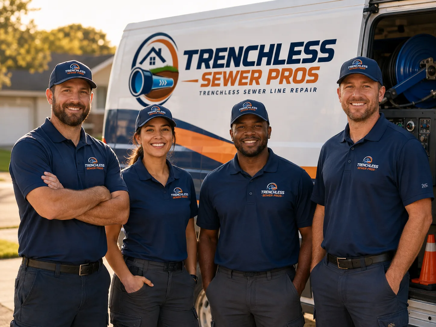 Trenchless Sewer Repair company in Colby, KS